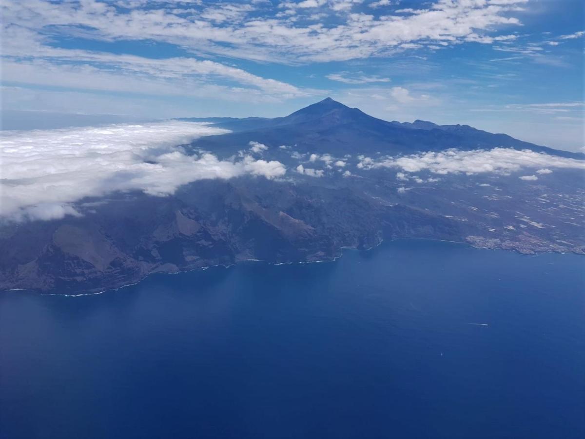 Acantilados De Los Gigantes, Islas Canarias, Espana Acantilado de los Gigantes Exterior photo