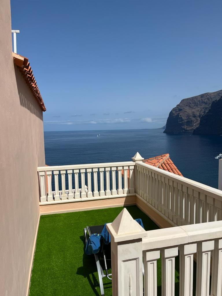 Acantilados De Los Gigantes, Islas Canarias, Espana Acantilado de los Gigantes Exterior photo