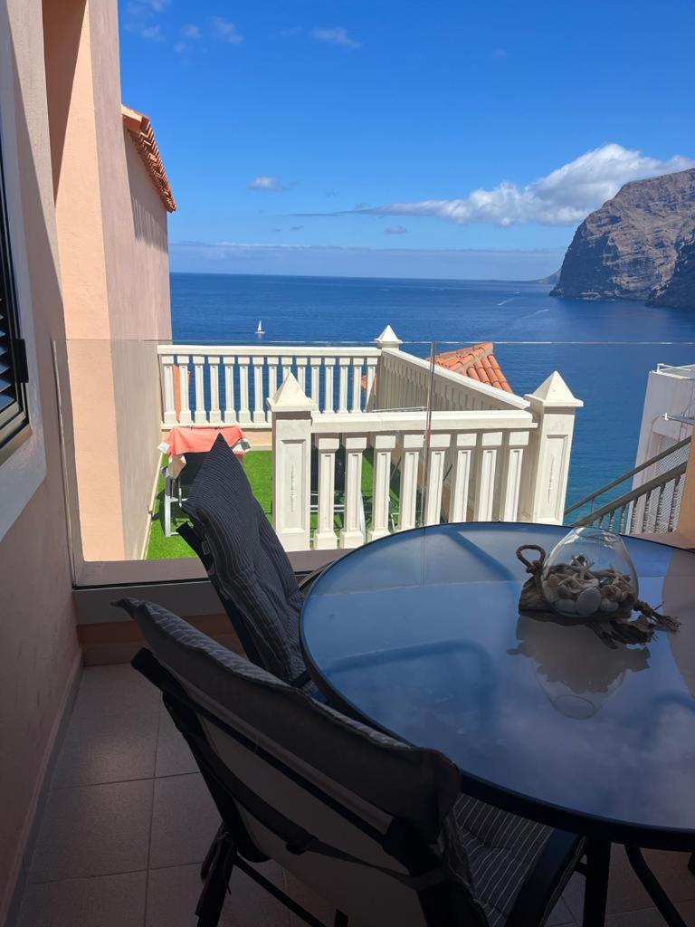 Acantilados De Los Gigantes, Islas Canarias, Espana Acantilado de los Gigantes Exterior photo